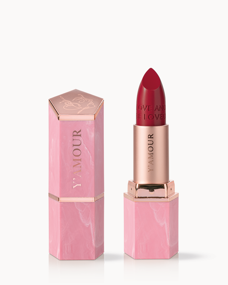 Longlasting Satin Lipstick