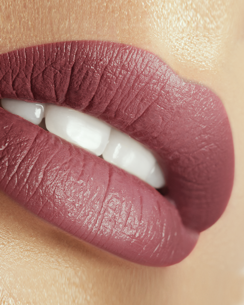 Longlasting Satin Lipstick