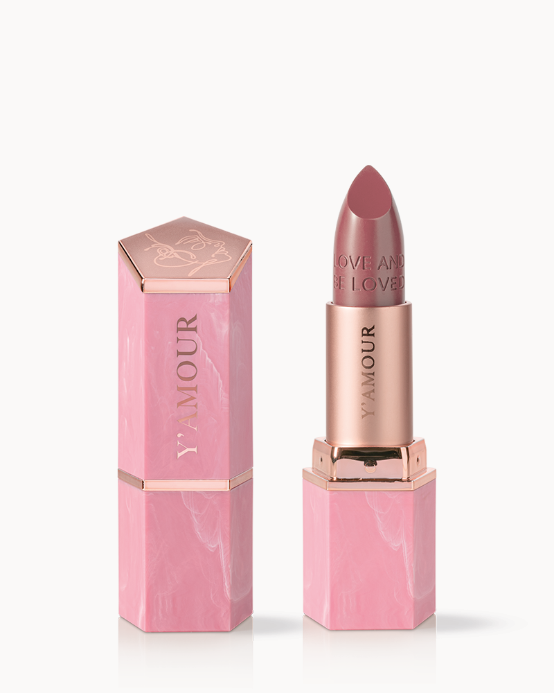 Longlasting Satin Lipstick